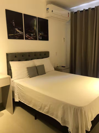 Imagem Apartamento com 1 Quarto para Alugar, 27 m² em Perdizes - São Paulo