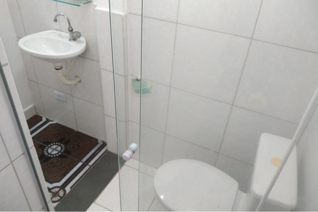 Imagem Sobrado com 1 Quarto para Alugar, 63 m² em Jardim Marisa - São Paulo