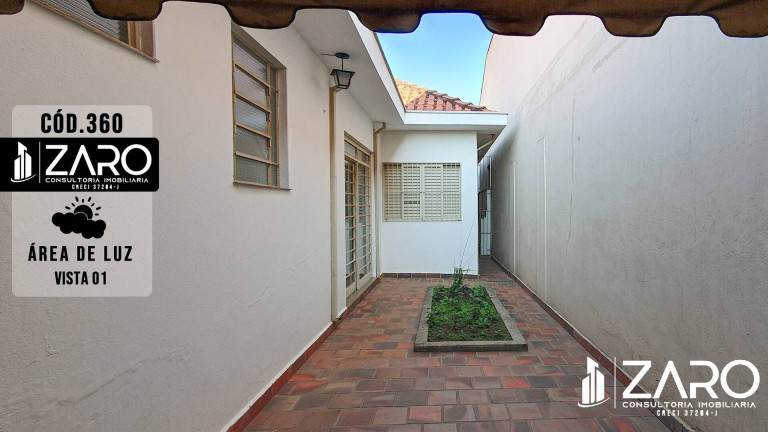 Imagem Casa com 4 Quartos à Venda, 340 m² em Vila Aparecida - Rio Claro