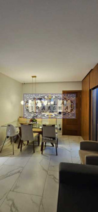 Apartamento com 3 Quartos à Venda, 95 m² em Copacabana - Rio De Janeiro