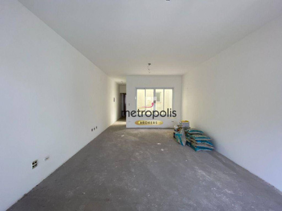 Sobrado com 3 Quartos à Venda, 194 m² em Campestre - Santo André
