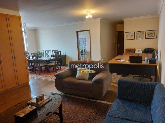 Imagem Apartamento com 3 Quartos à Venda, 170 m² em Centro - Santo André Imagem Apartamento com 3 Quartos à Venda, 170 m² em Centro - Santo André