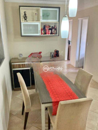 Apartamento com 3 Quartos à Venda, 86 m² em Vila Industrial - Campinas