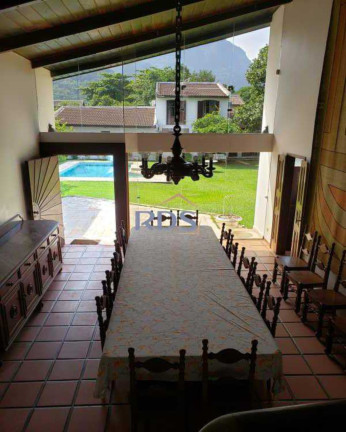 Imagem Sobrado com 4 Quartos à Venda, 2.585 m² em Paúba - São Sebastião Imagem Sobrado com 4 Quartos à Venda, 2.585 m² em Paúba - São Sebastião