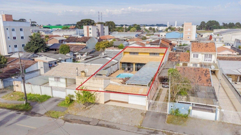 Imagem Casa com 2 Quartos à Venda, 250 m² em Afonso Pena - São José Dos Pinhais