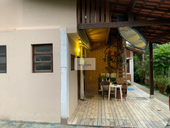 Imagem Casa com 4 Quartos à Venda, 136 m² em Maresias - São Sebastião
