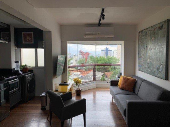 Foto do imóvel Apartamento com 2 Quartos à Venda, 55 m² em Vila Mariana - São Paulo