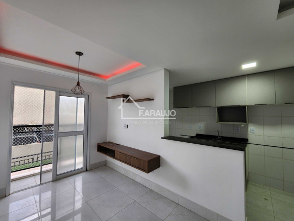 Imagem Apartamento com 2 Quartos à Venda, 53 m² em Parque Morumbi - Votorantim