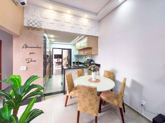 Imagem Casa com 3 Quartos à Venda, 120 m² em Condomínio Terras De São Francisco - Sorocaba