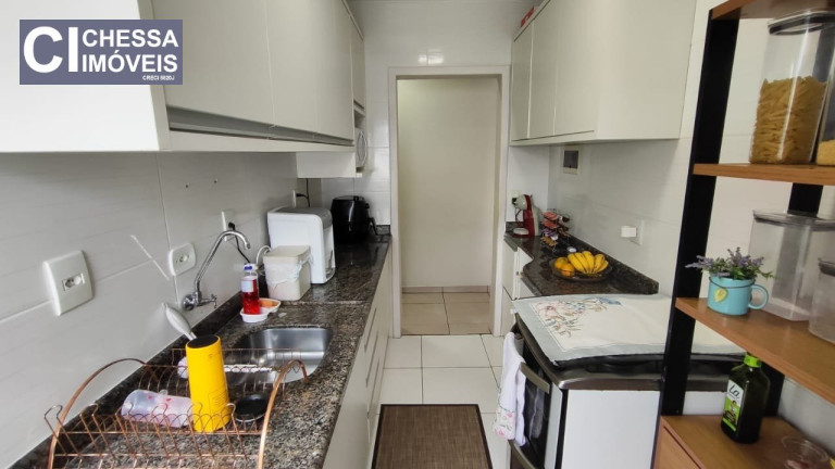 Imagem Apartamento com 3 Quartos à Venda, 65 m² em São João - Itajaí
