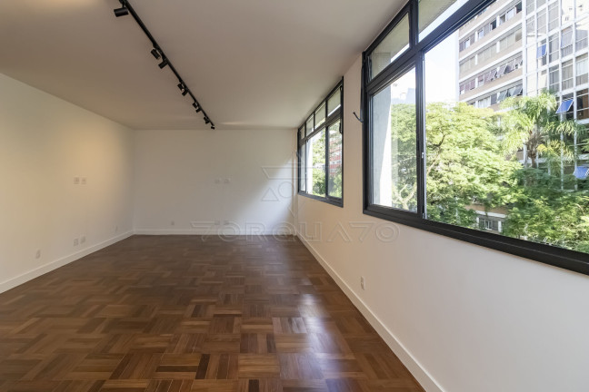 Imagem Apartamento com 3 Quartos à Venda, 231 m² em Higienópolis - São Paulo