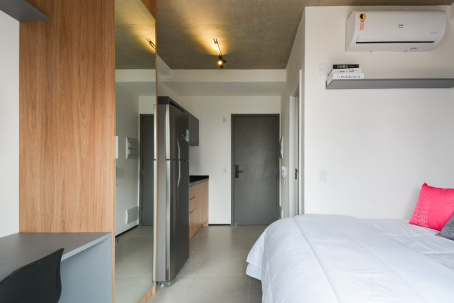 Imagem Apartamento com 1 Quarto à Venda, 20 m² em Paraíso - São Paulo Imagem Apartamento com 1 Quarto à Venda, 20 m² em Paraíso - São Paulo