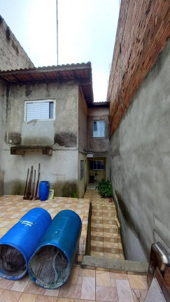 Imagem Casa com 3 Quartos à Venda, 120 m² em Jardim Bartira - São Paulo