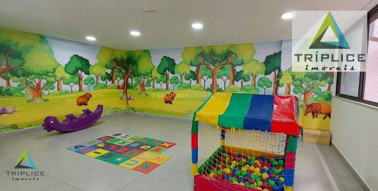 Imagem Apartamento com 2 Quartos à Venda, 79 m² em Granbery - Juiz De Fora