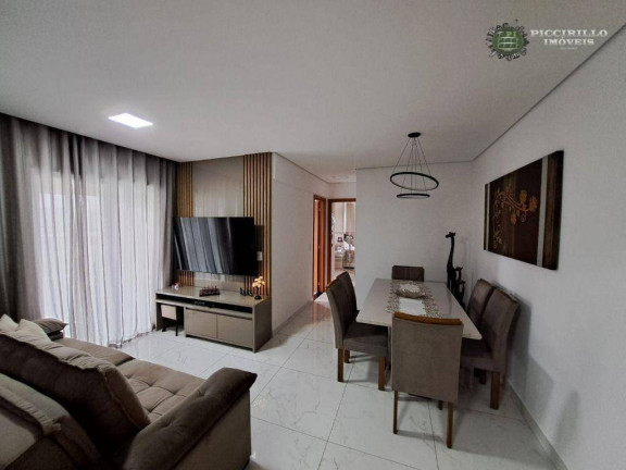 Apartamento com 2 Quartos à Venda, 69 m² em Caiçara - Praia Grande