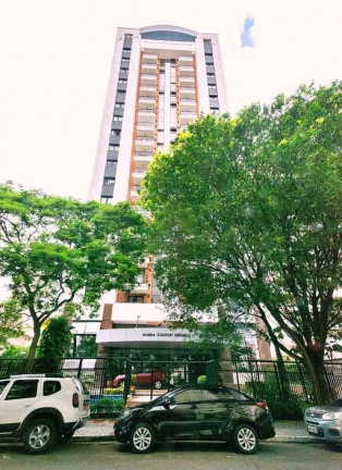 Imagem Apartamento com 1 Quarto para Alugar, 40 m² em Moema - São Paulo