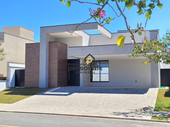 Imóvel com 3 Quartos à Venda, 248 m² em Alphaville Nova Esplanada - Votorantim