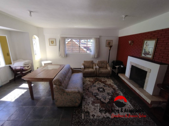 Imagem Casa com 7 Quartos à Venda, 720 m² em Campos Do Jordão Imagem Casa com 7 Quartos à Venda, 720 m² em Campos Do Jordão