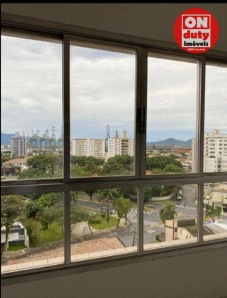 Imagem Apartamento com 2 Quartos à Venda, 90 m² em Ponta Da Praia - Santos Imagem Apartamento com 2 Quartos à Venda, 90 m² em Ponta Da Praia - Santos