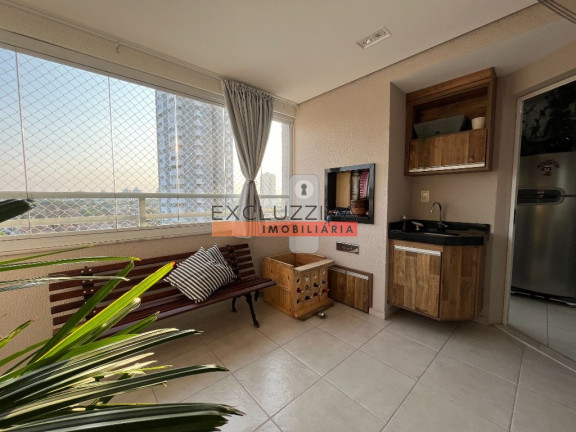 Imagem Apartamento com 3 Quartos à Venda, 111 m² em Vila Das Jabuticabeiras - Taubaté