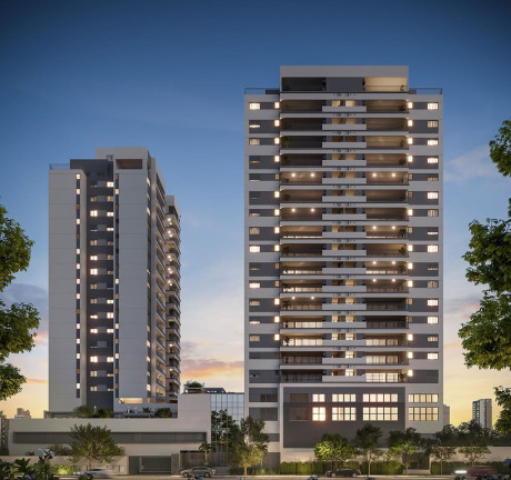 Apartamento com 3 Quartos à Venda, 82 m² em Tatuapé - São Paulo