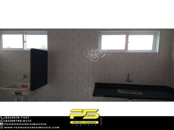 Imagem Apartamento com 2 Quartos à Venda, 42 m² em Gramame - João Pessoa