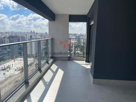 Imagem Apartamento com 3 Quartos à Venda, 125 m² em Campo Belo - São Paulo Imagem Apartamento com 3 Quartos à Venda, 125 m² em Campo Belo - São Paulo