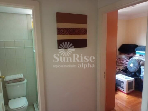 Imagem Apartamento com 3 Quartos à Venda, 107 m² em Alphaville Industrial - Barueri