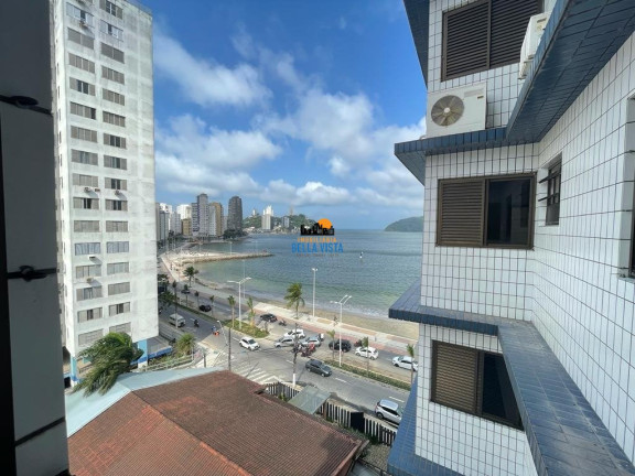 Imagem Apartamento com 3 Quartos à Venda, em Centro - São Vicente Imagem Apartamento com 3 Quartos à Venda, em Centro - São Vicente