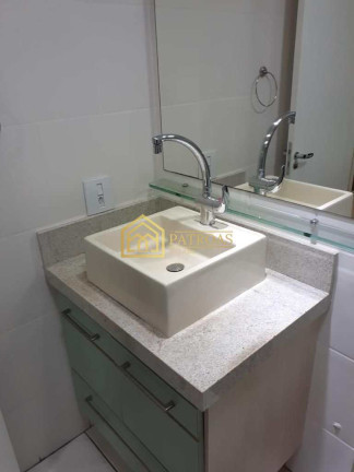 Imagem Apartamento com 1 Quarto à Venda, 44 m² em Casa Branca - Santo André