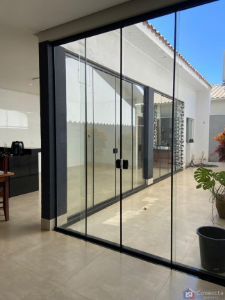 Imagem Casa com 3 Quartos à Venda, 211 m² em Ipanema Ii - Patos De Minas