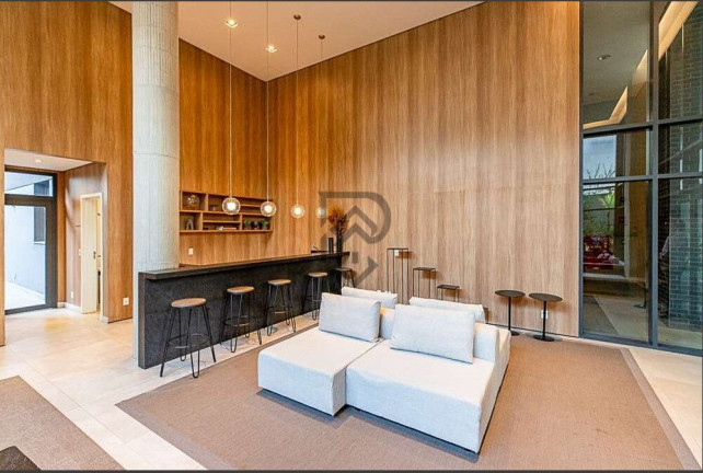 Imagem Apartamento com 3 Quartos à Venda, 145 m² em Campo Belo - São Paulo
