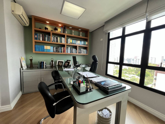 Imagem Sala Comercial à Venda, 48 m² em Jardim Aquarius - São José Dos Campos