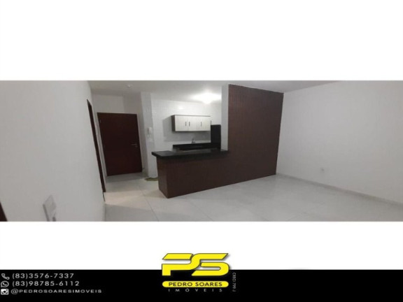 Imagem Apartamento com 2 Quartos à Venda, 60 m² em Bessa - João Pessoa