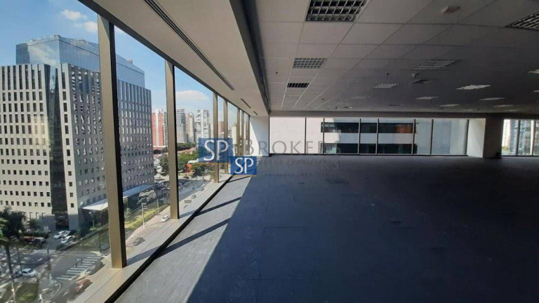 Imagem Sala Comercial para Alugar, 1.045 m² em Itaim Bibi - São Paulo Imagem Sala Comercial para Alugar, 1.045 m² em Itaim Bibi - São Paulo