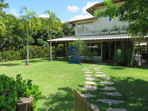 Imagem Casa com 5 Quartos à Venda, 500 m² em Quinta Das Lagoas - Itacimirim