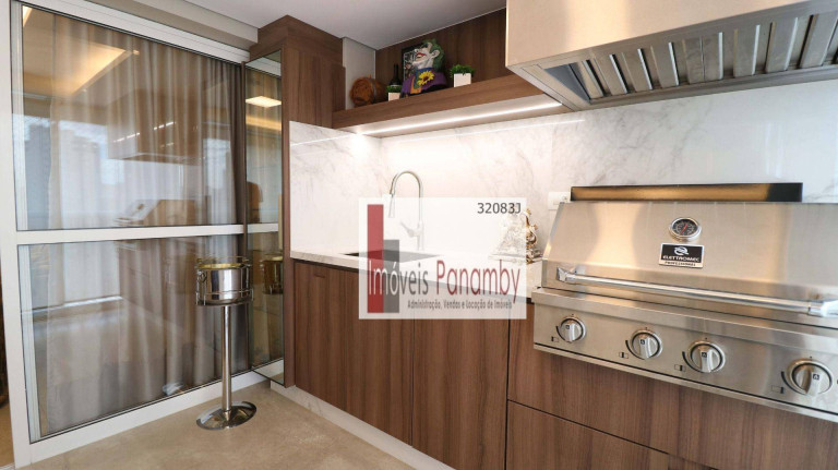 Imagem Apartamento com 4 Quartos à Venda, 238 m² em Vila Suzana - São Paulo