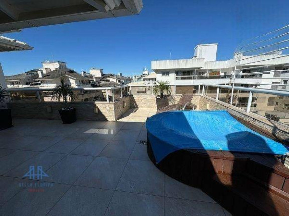 Imagem Cobertura com 2 Quartos à Venda, 146 m² em Ingleses Do Rio Vermelho - Florianópolis Imagem Cobertura com 2 Quartos à Venda, 146 m² em Ingleses Do Rio Vermelho - Florianópolis