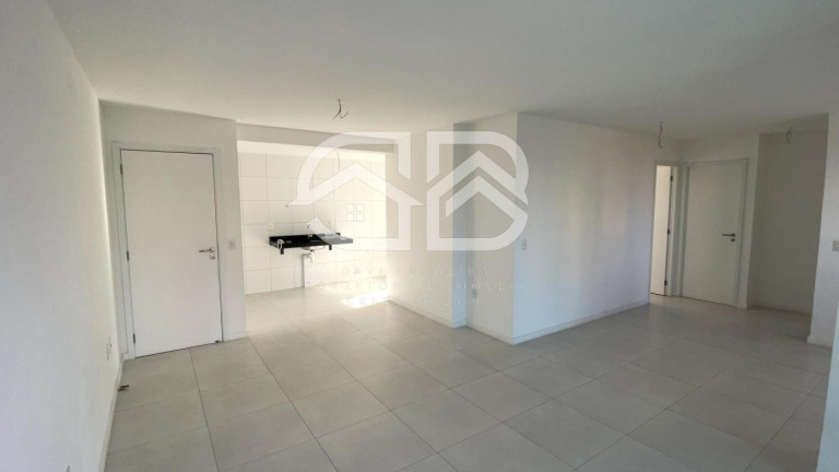Imagem Apartamento com 2 Quartos à Venda, 90 m² em Guararapes - Fortaleza