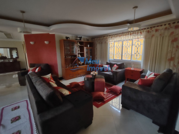 Imagem Casa com 5 Quartos à Venda, 650 m² em Setor Habitacional Vicente Pires - Brasília