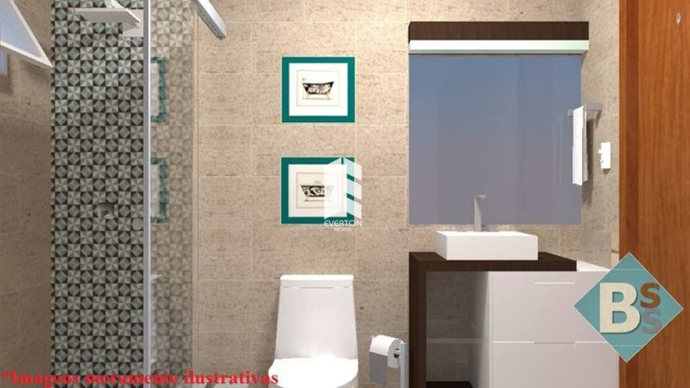 Imagem Apartamento com 1 Quarto à Venda, 36 m² em Nossa Senhora Do Rosário - Santa Maria Imagem Apartamento com 1 Quarto à Venda, 36 m² em Nossa Senhora Do Rosário - Santa Maria