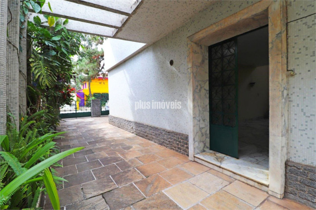 Imagem Casa com 4 Quartos à Venda, 360 m² em Jardim América - São Paulo