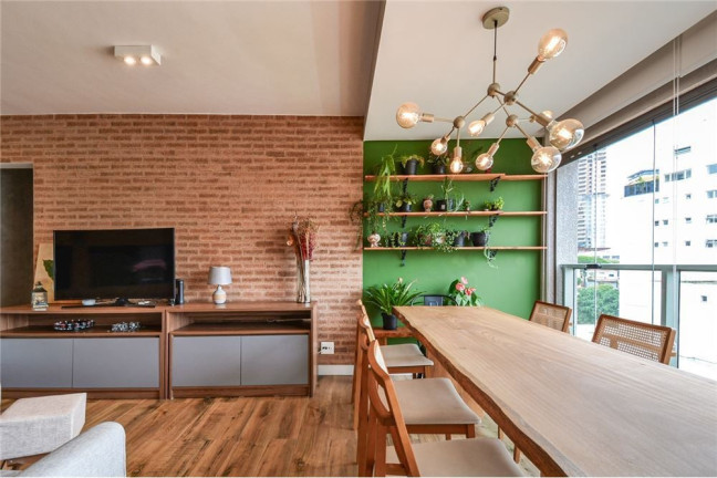 Imagem Apartamento com 1 Quarto à Venda, 68 m² em Sumarezinho - São Paulo