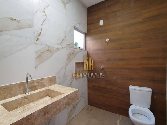 Imagem Casa com 3 Quartos à Venda, 144 m² em Jardim Atlântico - Goiânia