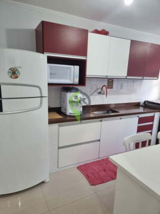 Imagem Apartamento com 1 Quarto à Venda, 59 m² em Macuco - Santos