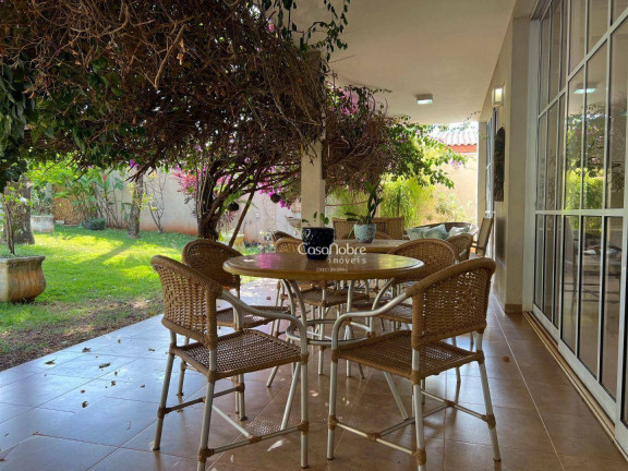 Imagem Casa com 4 Quartos à Venda, 407 m² em Royal Park - Ribeirão Preto Imagem Casa com 4 Quartos à Venda, 407 m² em Royal Park - Ribeirão Preto