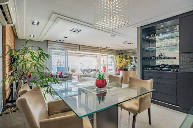 Imagem Apartamento com 4 Quartos para Alugar, 206 m² em Vila Romana - São Paulo Imagem Apartamento com 4 Quartos para Alugar, 206 m² em Vila Romana - São Paulo