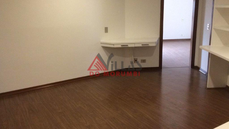 Imagem Apartamento com 4 Quartos à Venda, 270 m² em Vila Suzana - São Paulo