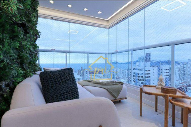 Imagem Apartamento com 3 Quartos à Venda, 134 m² em Gonzaga - Santos