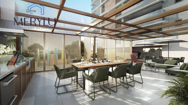 Imagem Apartamento com 3 Quartos à Venda, 97 m² em Vila Mariana - São Paulo